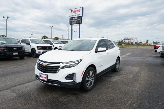 2023 Chevrolet Equinox FWD LT for sale in Rio Grande City, TX