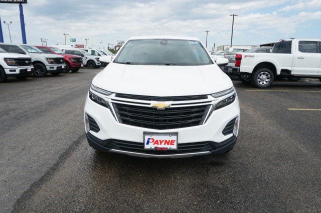 2023 Chevrolet Equinox FWD LT
