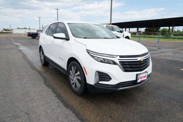 2023 Chevrolet Equinox FWD LT