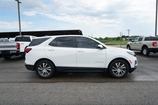2023 Chevrolet Equinox FWD LT