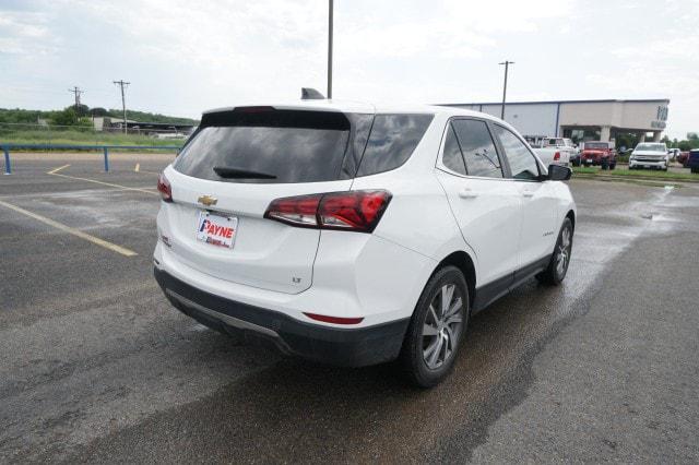 2023 Chevrolet Equinox FWD LT