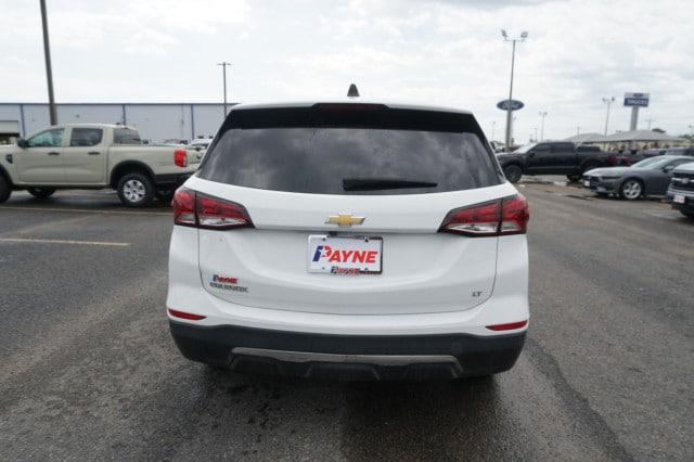 2023 Chevrolet Equinox FWD LT