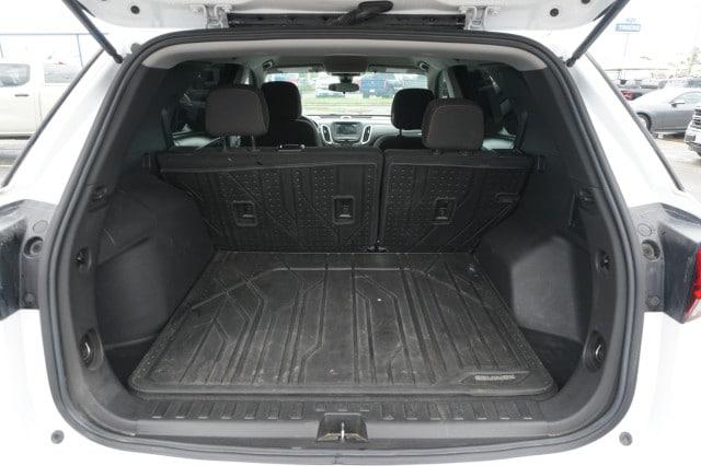2023 Chevrolet Equinox FWD LT