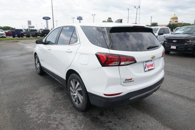 2023 Chevrolet Equinox FWD LT