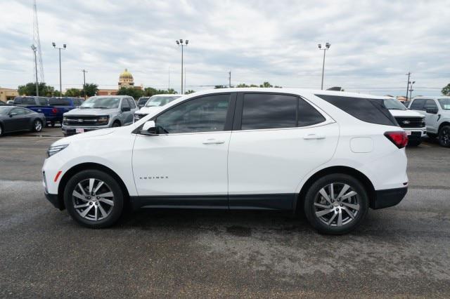 2023 Chevrolet Equinox FWD LT