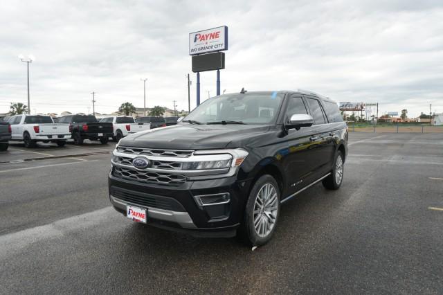 2023 Ford Expedition Platinum MAX for sale in Rio Grande City, TX