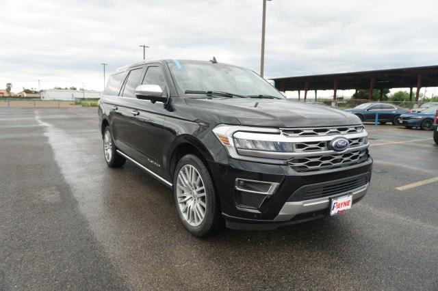 2023 Ford Expedition Platinum MAX
