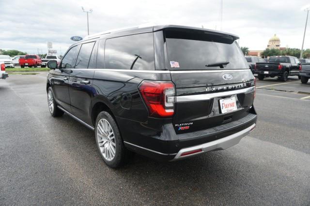 2023 Ford Expedition Platinum MAX