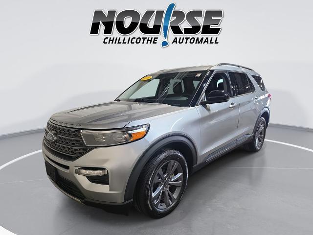 2022 Ford Explorer XLT for sale in Chillicothe, OH