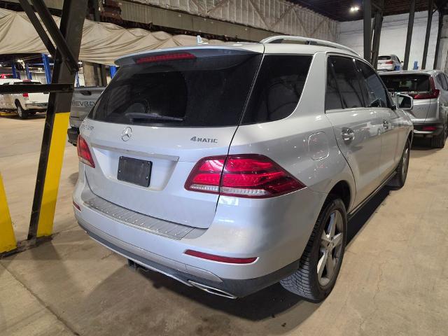 2016 Mercedes-Benz GLE GLE 350 4MATIC