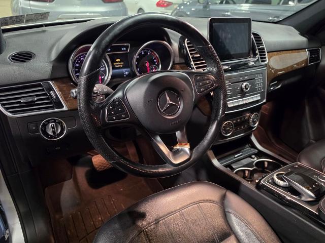 2016 Mercedes-Benz GLE GLE 350 4MATIC