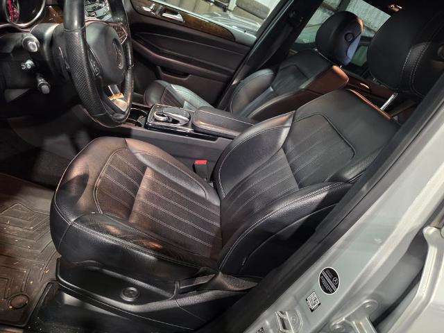 2016 Mercedes-Benz GLE GLE 350 4MATIC