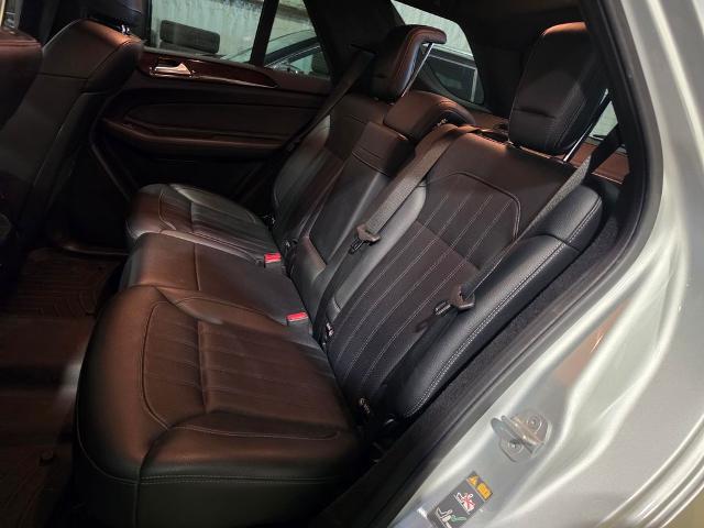 2016 Mercedes-Benz GLE GLE 350 4MATIC