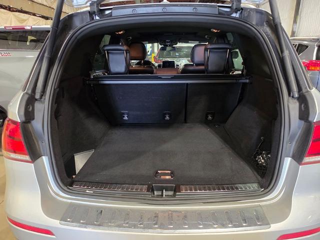 2016 Mercedes-Benz GLE GLE 350 4MATIC