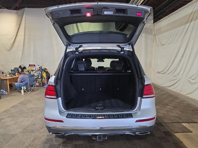 2016 Mercedes-Benz GLE GLE 350 4MATIC