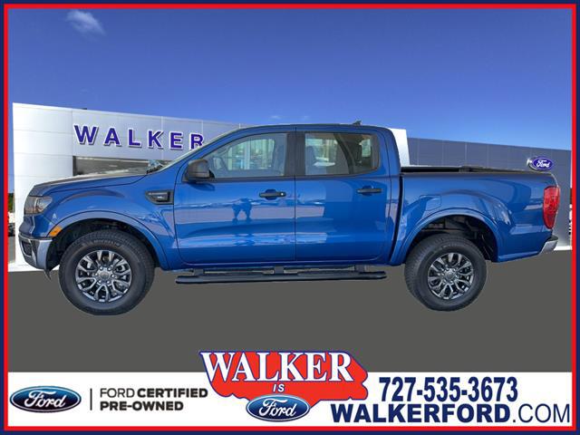 2020 Ford Ranger XL for sale in Clearwater, FL