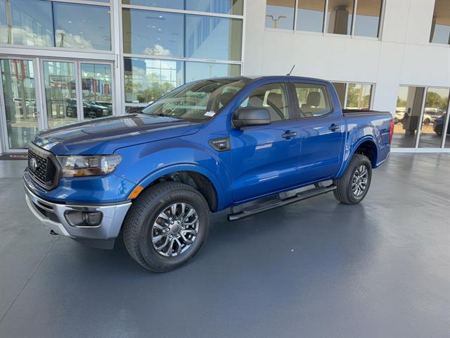 2020 Ford Ranger XL
