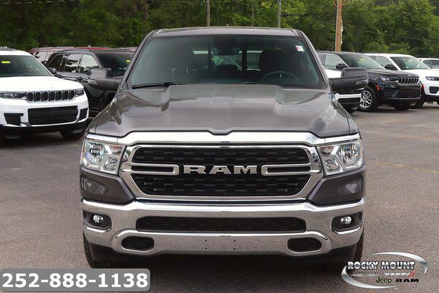 2023 Ram 1500 Big Horn Crew Cab 4x4 57 Box