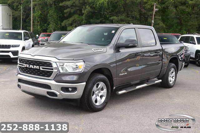 2023 Ram 1500 Big Horn Crew Cab 4x4 57 Box