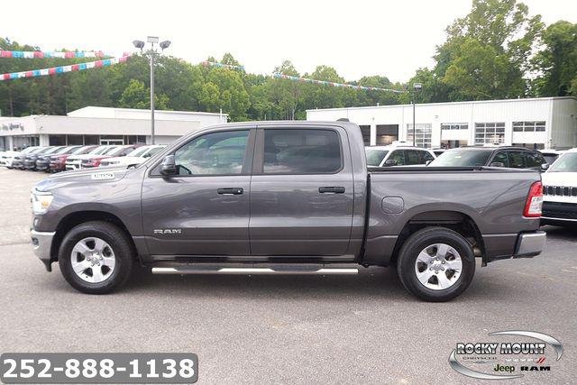 2023 Ram 1500 Big Horn Crew Cab 4x4 57 Box