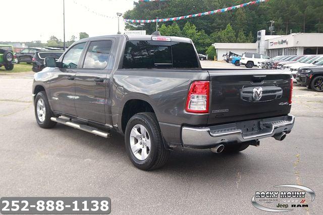 2023 Ram 1500 Big Horn Crew Cab 4x4 57 Box