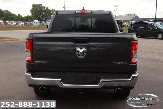 2023 Ram 1500 Big Horn Crew Cab 4x4 57 Box