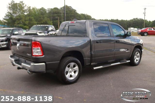 2023 Ram 1500 Big Horn Crew Cab 4x4 57 Box