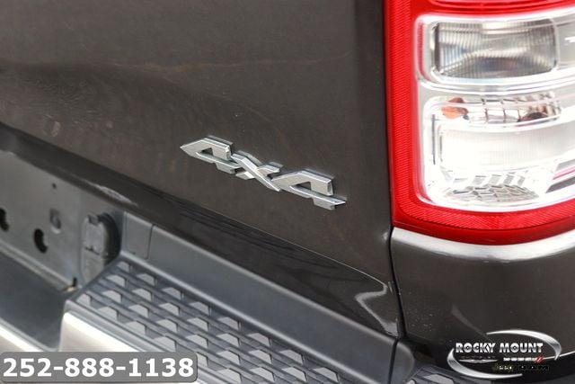 2023 Ram 1500 Big Horn Crew Cab 4x4 57 Box