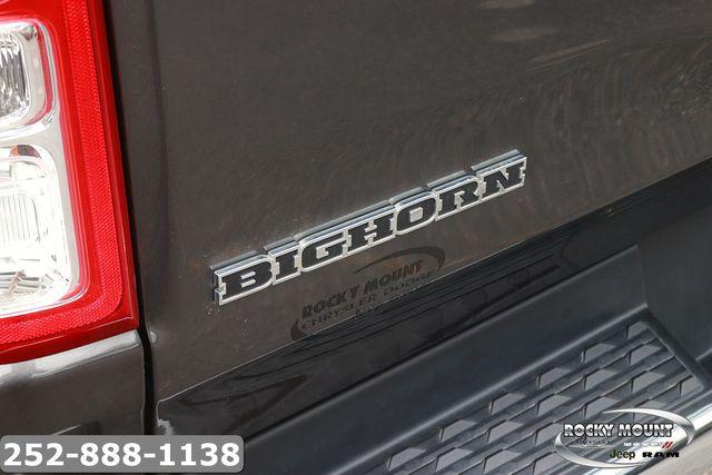 2023 Ram 1500 Big Horn Crew Cab 4x4 57 Box