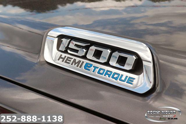 2023 Ram 1500 Big Horn Crew Cab 4x4 57 Box