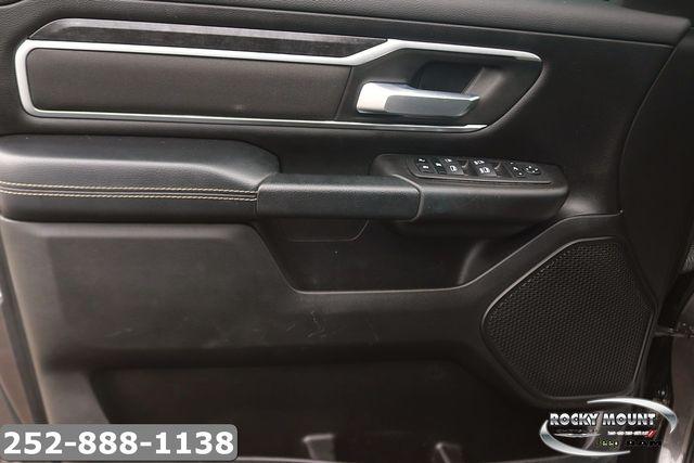 2023 Ram 1500 Big Horn Crew Cab 4x4 57 Box