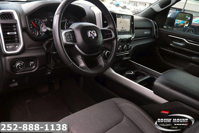 2023 Ram 1500 Big Horn Crew Cab 4x4 57 Box