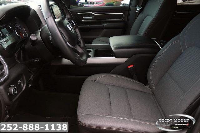2023 Ram 1500 Big Horn Crew Cab 4x4 57 Box