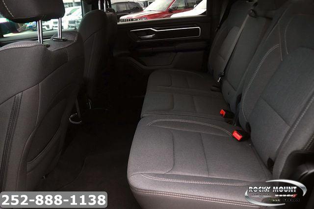 2023 Ram 1500 Big Horn Crew Cab 4x4 57 Box