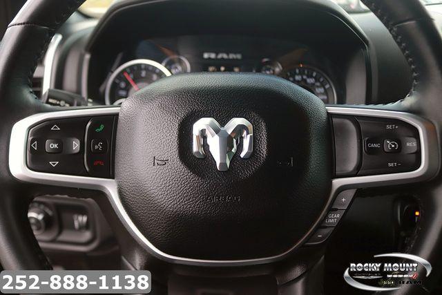 2023 Ram 1500 Big Horn Crew Cab 4x4 57 Box