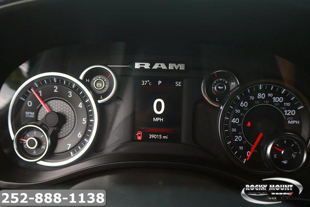 2023 Ram 1500 Big Horn Crew Cab 4x4 57 Box
