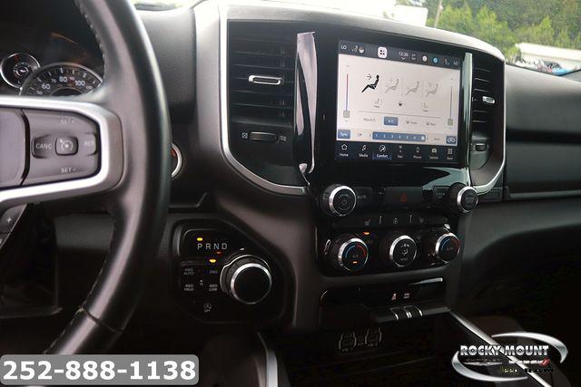 2023 Ram 1500 Big Horn Crew Cab 4x4 57 Box