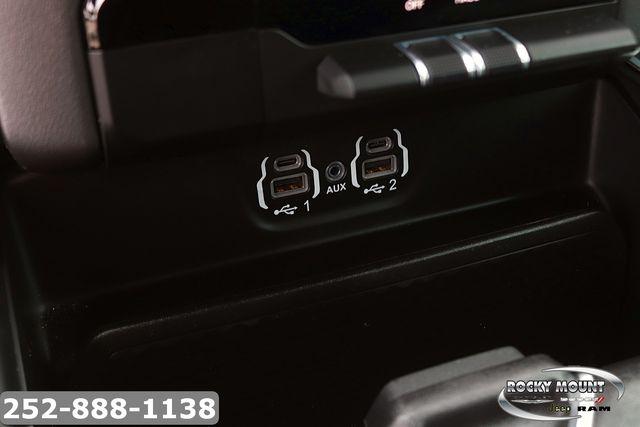2023 Ram 1500 Big Horn Crew Cab 4x4 57 Box
