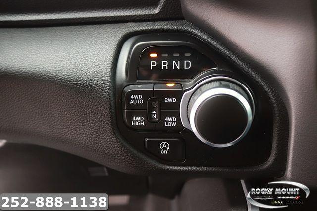 2023 Ram 1500 Big Horn Crew Cab 4x4 57 Box