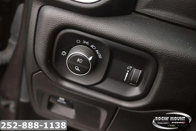 2023 Ram 1500 Big Horn Crew Cab 4x4 57 Box