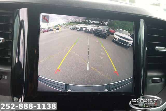 2023 Ram 1500 Big Horn Crew Cab 4x4 57 Box