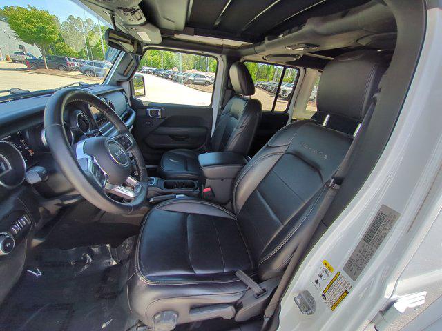 2019 Jeep Wrangler Unlimited Sahara 4x4