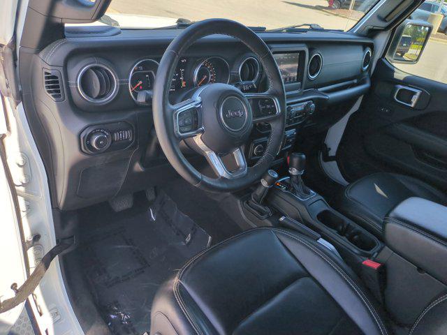 2019 Jeep Wrangler Unlimited Sahara 4x4