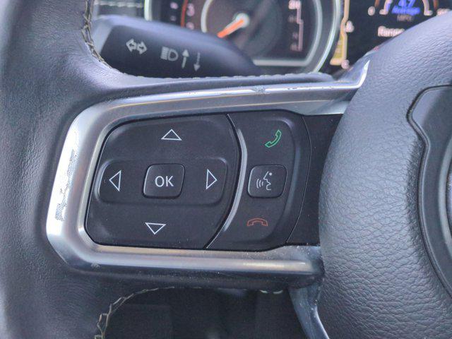 2019 Jeep Wrangler Unlimited Sahara 4x4