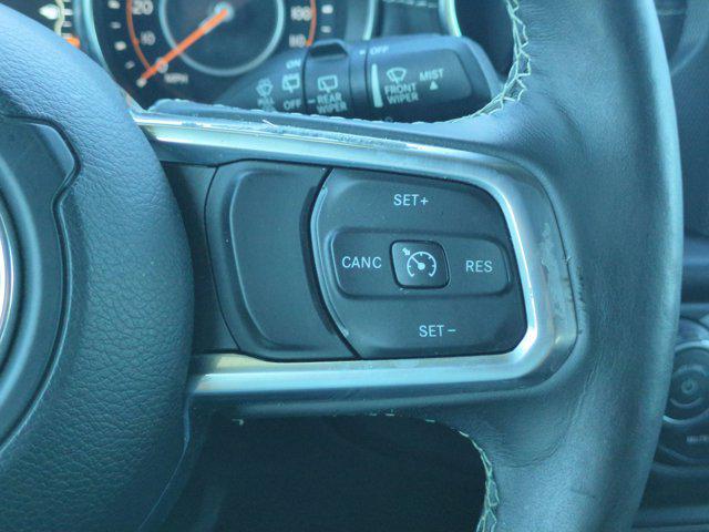 2019 Jeep Wrangler Unlimited Sahara 4x4