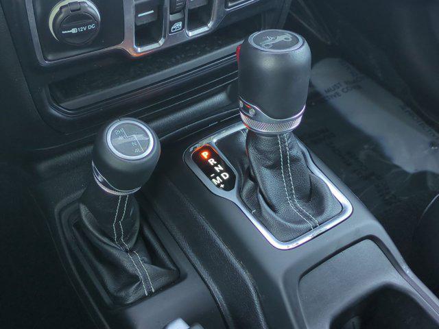 2019 Jeep Wrangler Unlimited Sahara 4x4