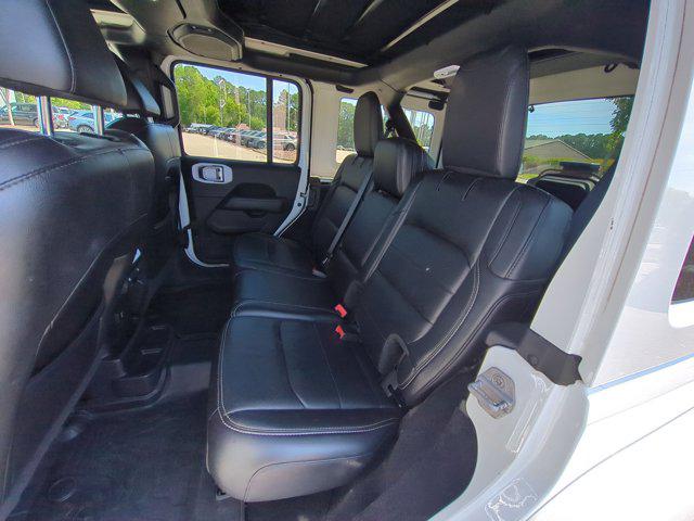 2019 Jeep Wrangler Unlimited Sahara 4x4