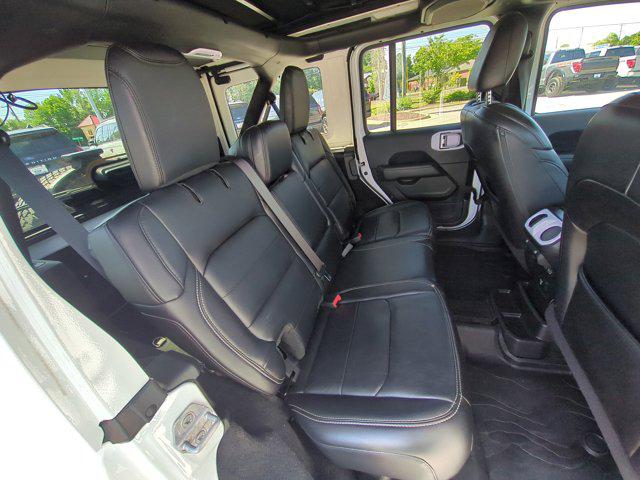 2019 Jeep Wrangler Unlimited Sahara 4x4