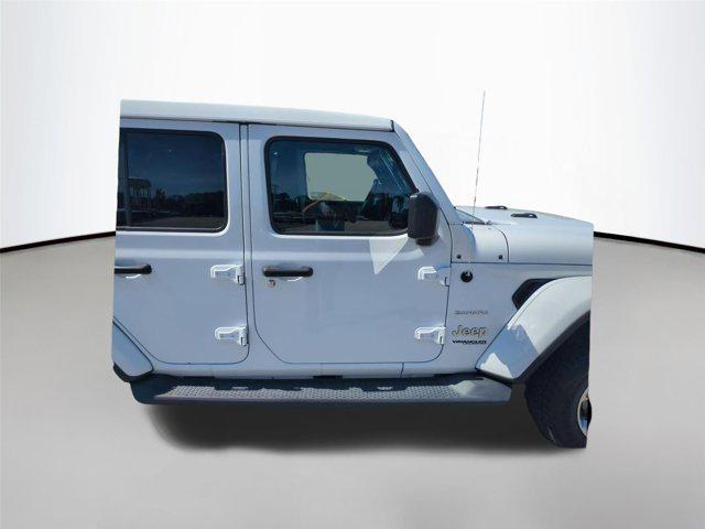2019 Jeep Wrangler Unlimited Sahara 4x4
