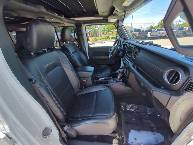2019 Jeep Wrangler Unlimited Sahara 4x4